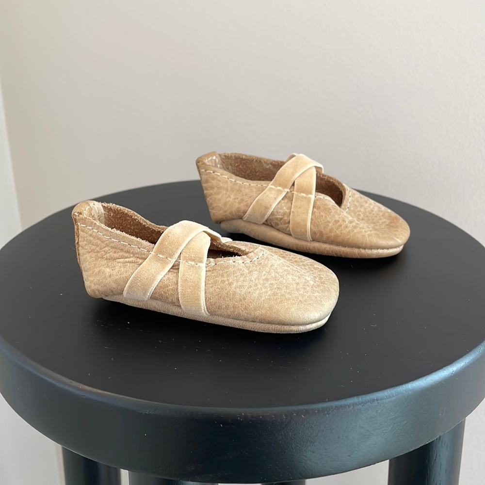 Freshly Picked Ballet Moccasins